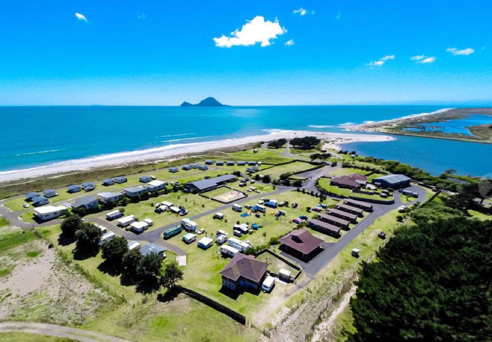 Thornton Beach Holiday Park Exterior foto