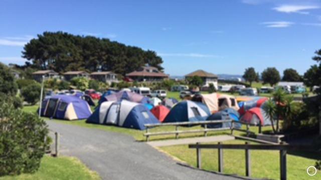 Thornton Beach Holiday Park Exterior foto